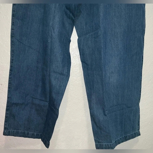 Woman Within Classic Fit Jeans, Size 30T (NWOT) - Picture 8 of 9